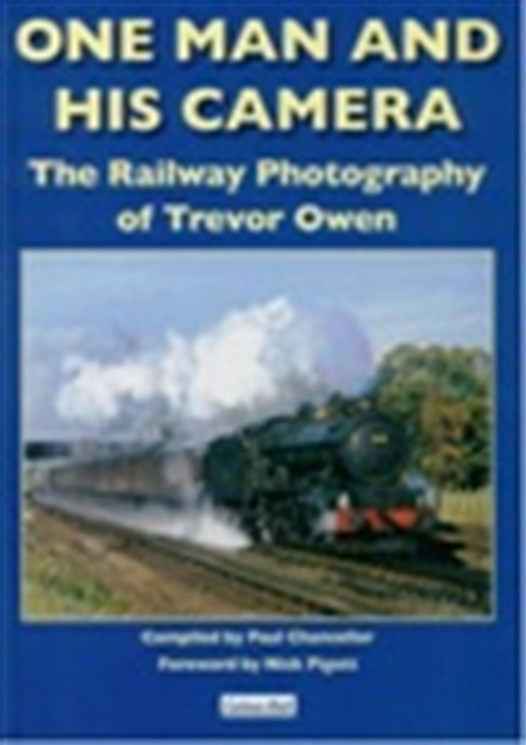 Crowood Press  9781899816101 One Man & his Camera by Paul Chancellor