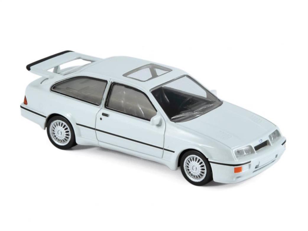 Norev 1/43 NV270559 Ford Sierra RS Cosworth 1986 White