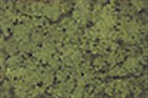 Large olive green coloured clump material for modellingÂ bushes and hedges.18 cu.in. bag.