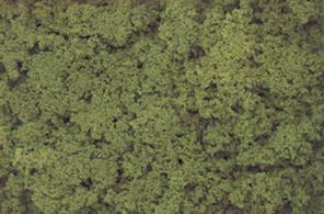 OliveÂ&nbsp;green coloured clump material for modelling undergrowth and small bushes. Ideal for overgrown areas, small trees, bushes and shrubs.50Â&nbsp;cu.in. shaker bottle.