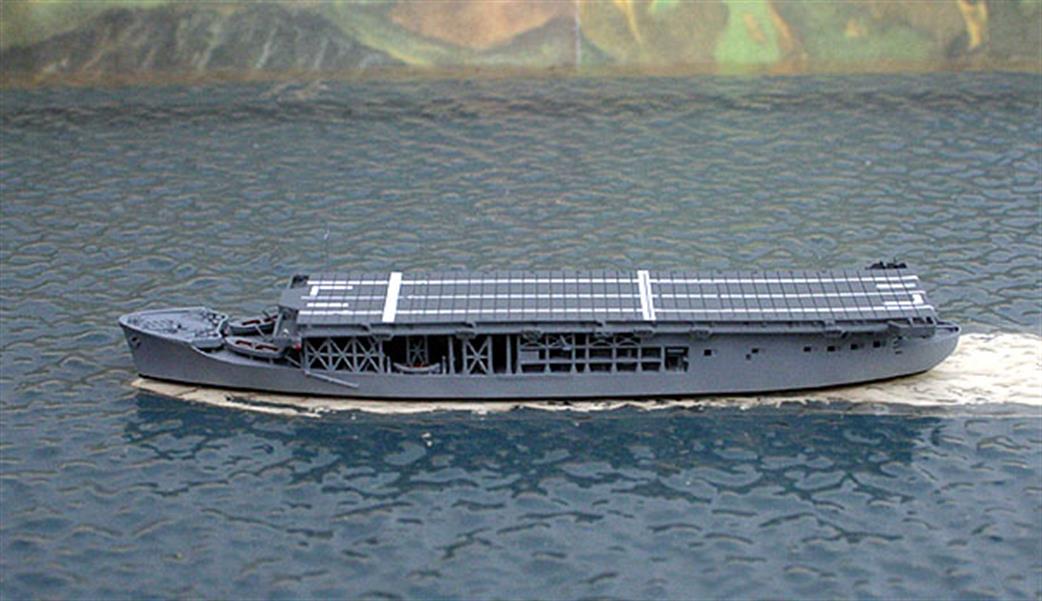 Spidernavy 1/1250 SN 2-04 USS Long Island CVE 1 escort carrier 1941