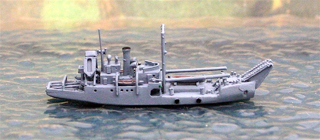 Spidernavy 1/1250 SN 2-12 HMS Help coastal salvage vessel 1944