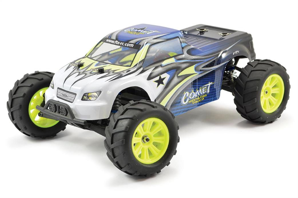 FTX 1/12th FTX5517 Comet RTR Monster Truck