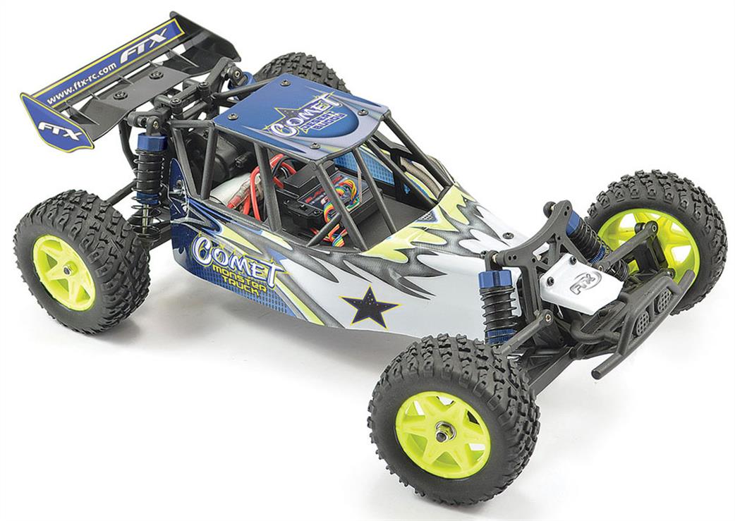 FTX 1/12th FTX5519 Comet RTR Desert Buggy