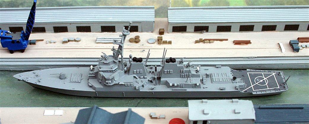 Argos 1/1250 AS-34C USS John S. McCain DDG.56 in 2003