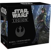 Infiltrate an Imperial base with the seven unique, highly detailed miniatures included in this expansion pack! Five of the Rebel Commandos are armed with their A-280 blaster rifles, while a saboteur armed with proton charges and a commando with a DH-447 sniper rifle round out the squad.