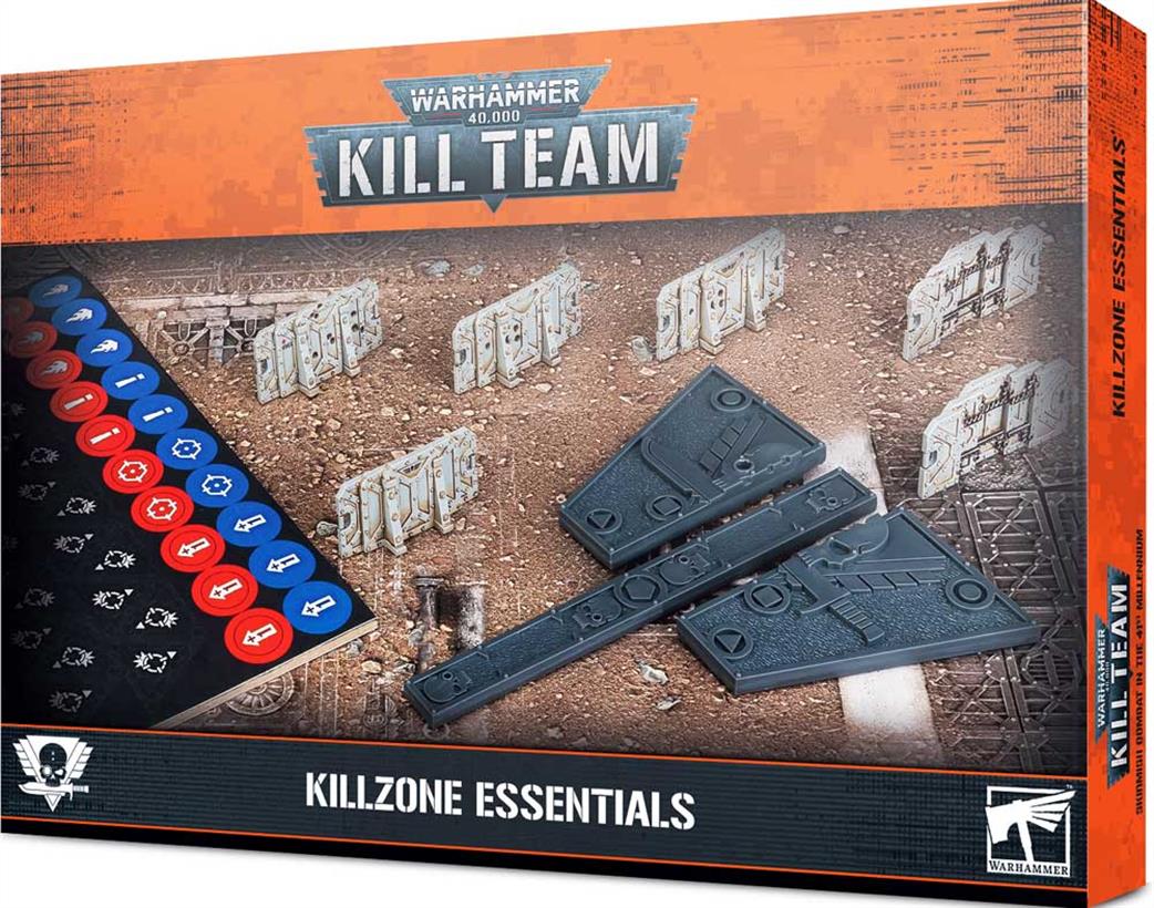 Games Workshop 66-26 Kill Team Killzone Essentials