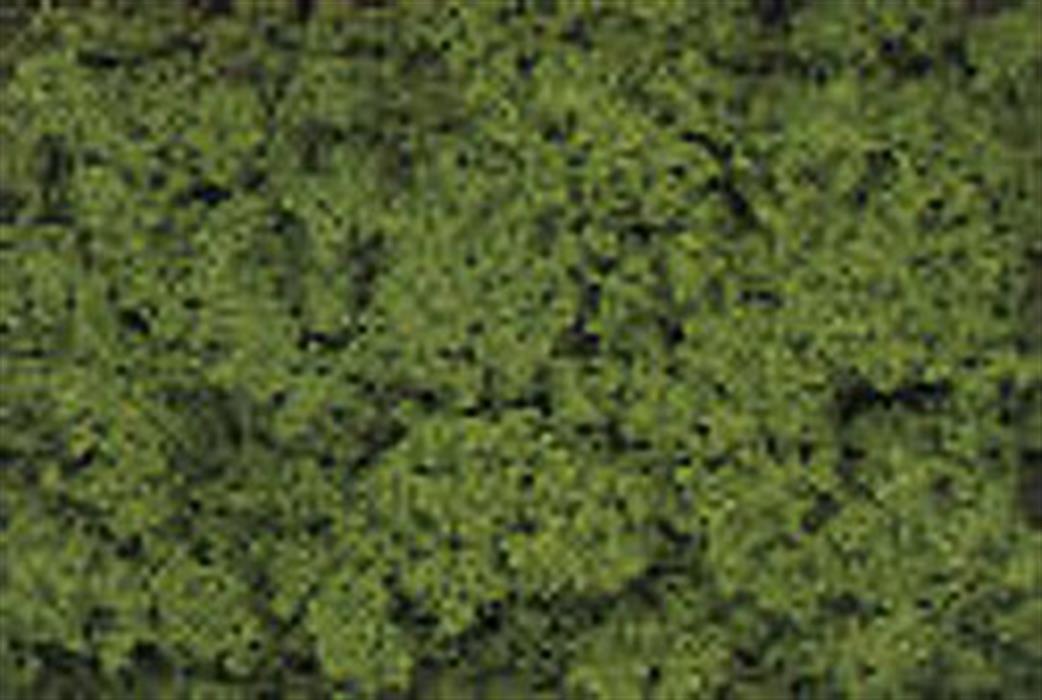 Woodland Scenics  FC182 Light Green Clump Foliage Large
