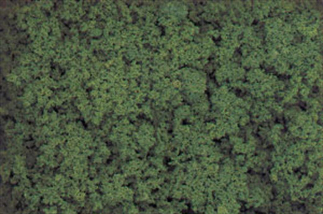 Woodland Scenics  FC183 Medium Green Clump Foliage Large