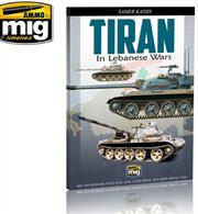 In english. In its 96 pages, this book will show the modeler over 300 unpublished and high quality photos of the Tiran. It includes photos of this tank in combat, destroyed, variants, on maneuvers, a walk-around of all the details, and more. The modeler will also enjoy the innumerable effects, damage, deterioration, grease, chipping, etc, this vehicle presented during its operational life and use them as inspiration for their models not only of Tiran but any other tank. In addition the book provides countless ideas for diorama modelers. Undoubtedly the best work of Samer Kassis.