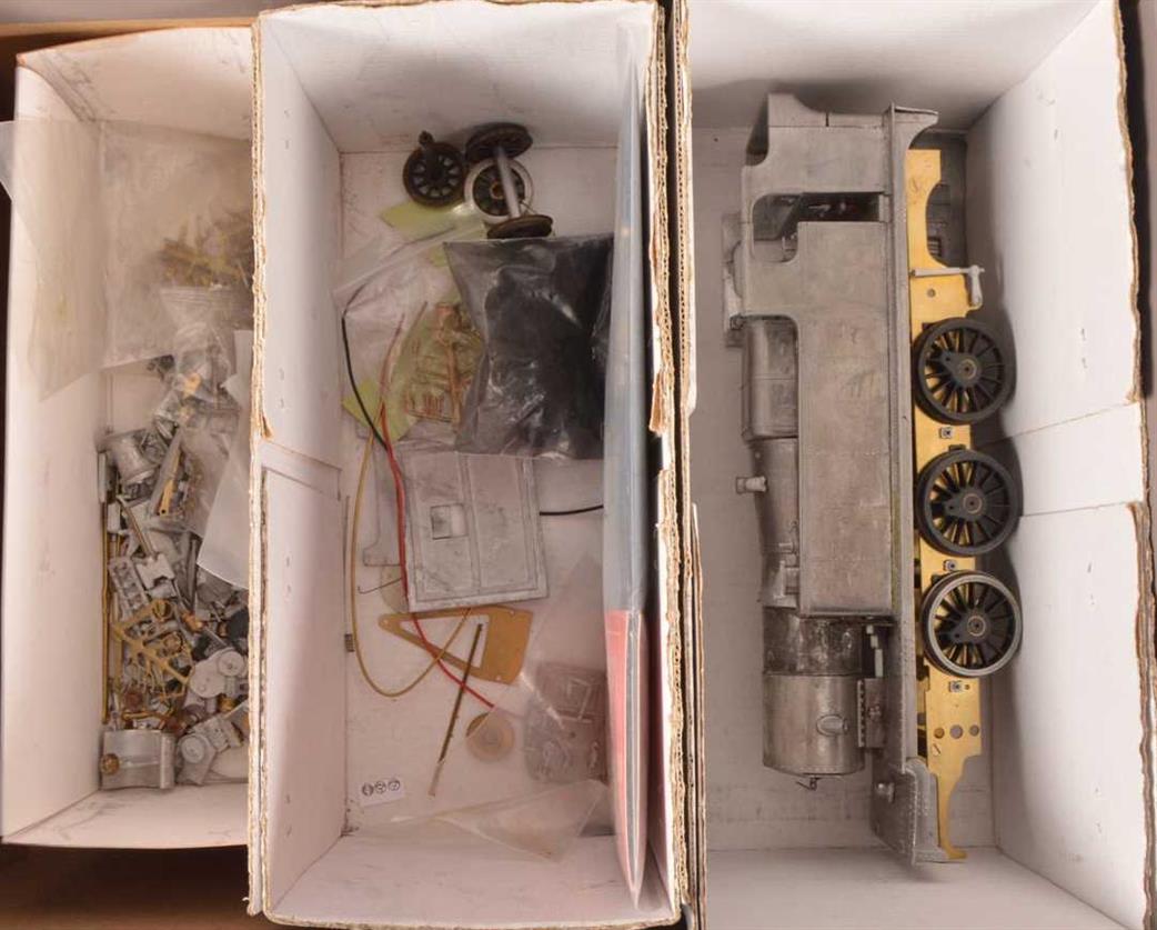 Preowned O Gauge 45XX Part Made Springside 45xx Kit