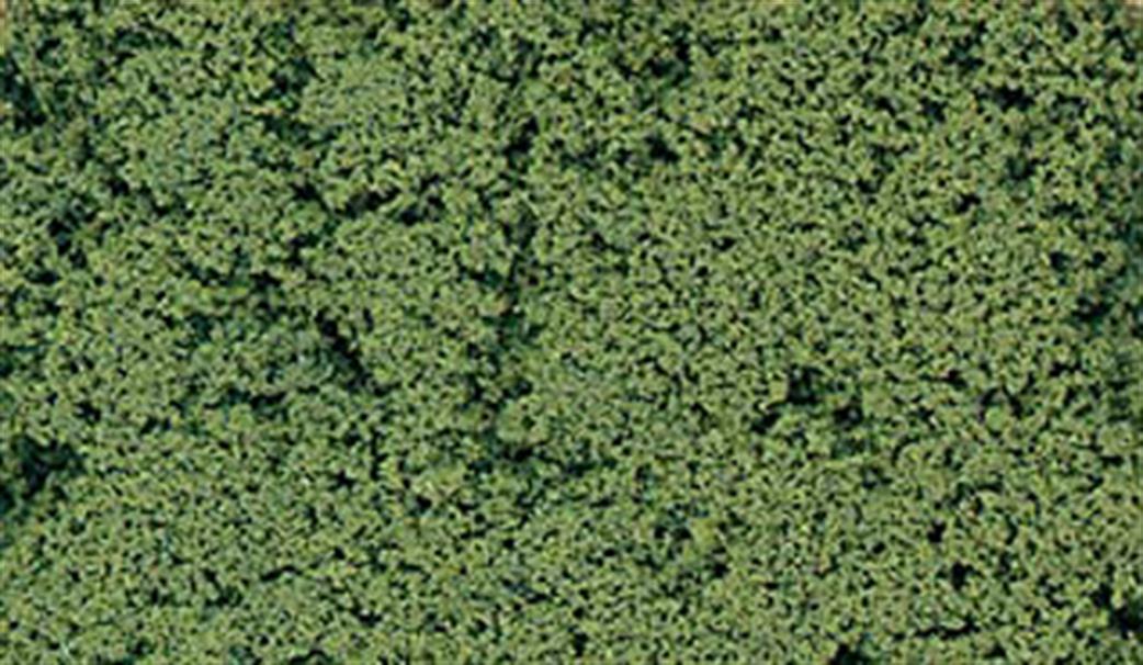 Woodland Scenics  FC57 Light Green Foliage Cluster