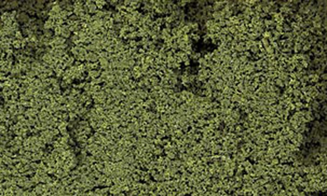 Woodland Scenics  FC58 Medium Green Foliage Cluster