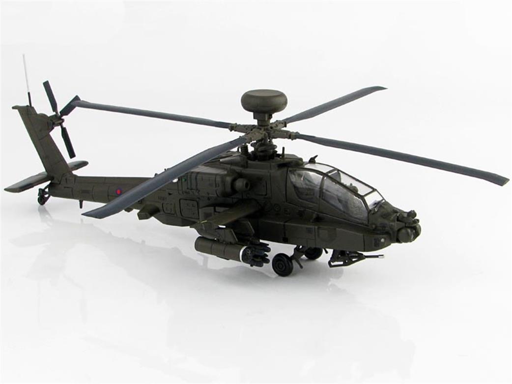 Hobby Master 1/72 HH1203 AH-64D Longbow ZJ171 British Army Air Corps Cosford Airshow