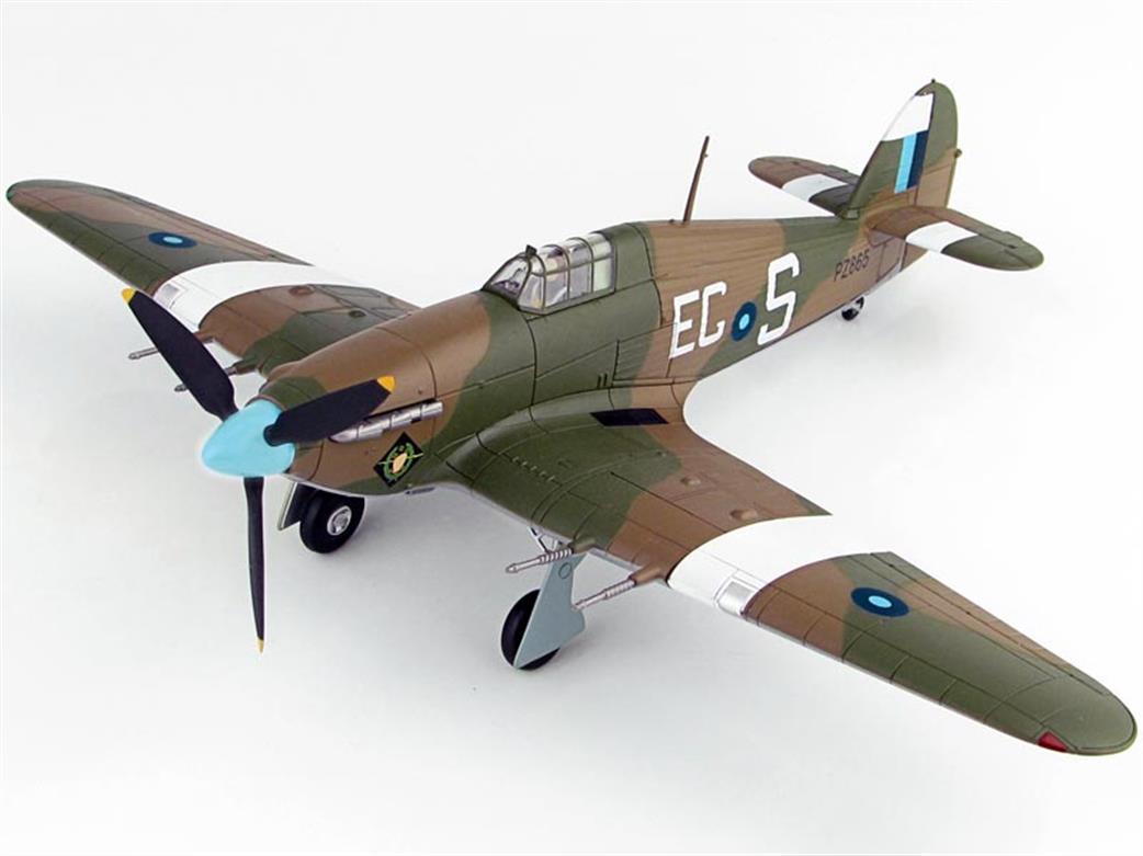 Hobby Master 1/48 HA8651 Hurricane IIc PZ865 BBMF 2016