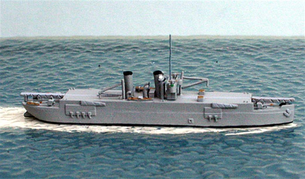 Secondhand Mini-ships 1/1250 Star 88 Giuseppe Miraglia seaplane tender c1930