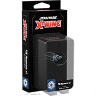 The TIE Advanced x1 Expansion Pack for X-Wing Second Edition includes a single new TIE Advanced x1 miniature for you to add to your squadrons, along with a full complement of pilot cards to choose from. Additionally, you’ll find an assortment of upgrade cards for you to enhance your TIE Advanced x1 and other ships. The TIE Advanced x1 Expansion Pack also contains a few entirely new cards that have never before appeared in the game's first edition. These new cards and associated punchboard are included in the Galactic Empire Conversion Kit for the benefit of veteran players!This is not a complete game experience. A copy of the X-Wing Miniatures 2nd Ed Game Core Set is required to play.