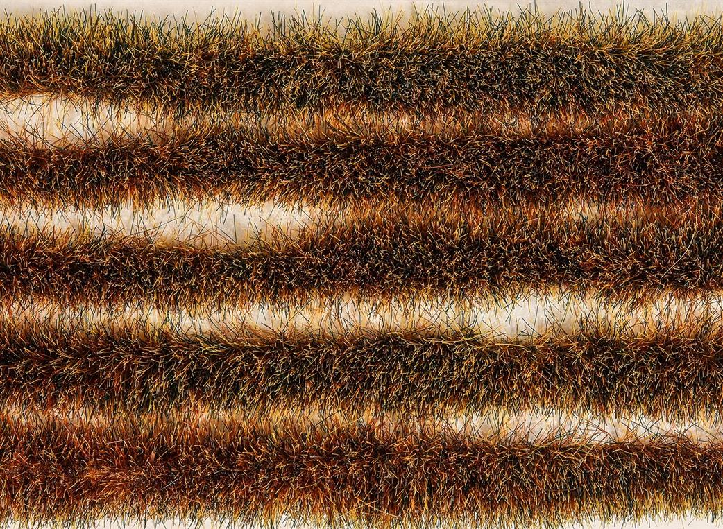 Peco  PSG-35 4mm Self-Adhesive Winter Grass Tuft Strips