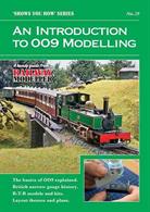 This handy guide to narrow gauge modelling includes an overview of British narrow gauge history. It explains the basics of the 009 scale and includes 5 layout plans based on prototype locations, an overview of the ready to run items currently available and some helpful hints on kit building locomotive and rolling stock kits.