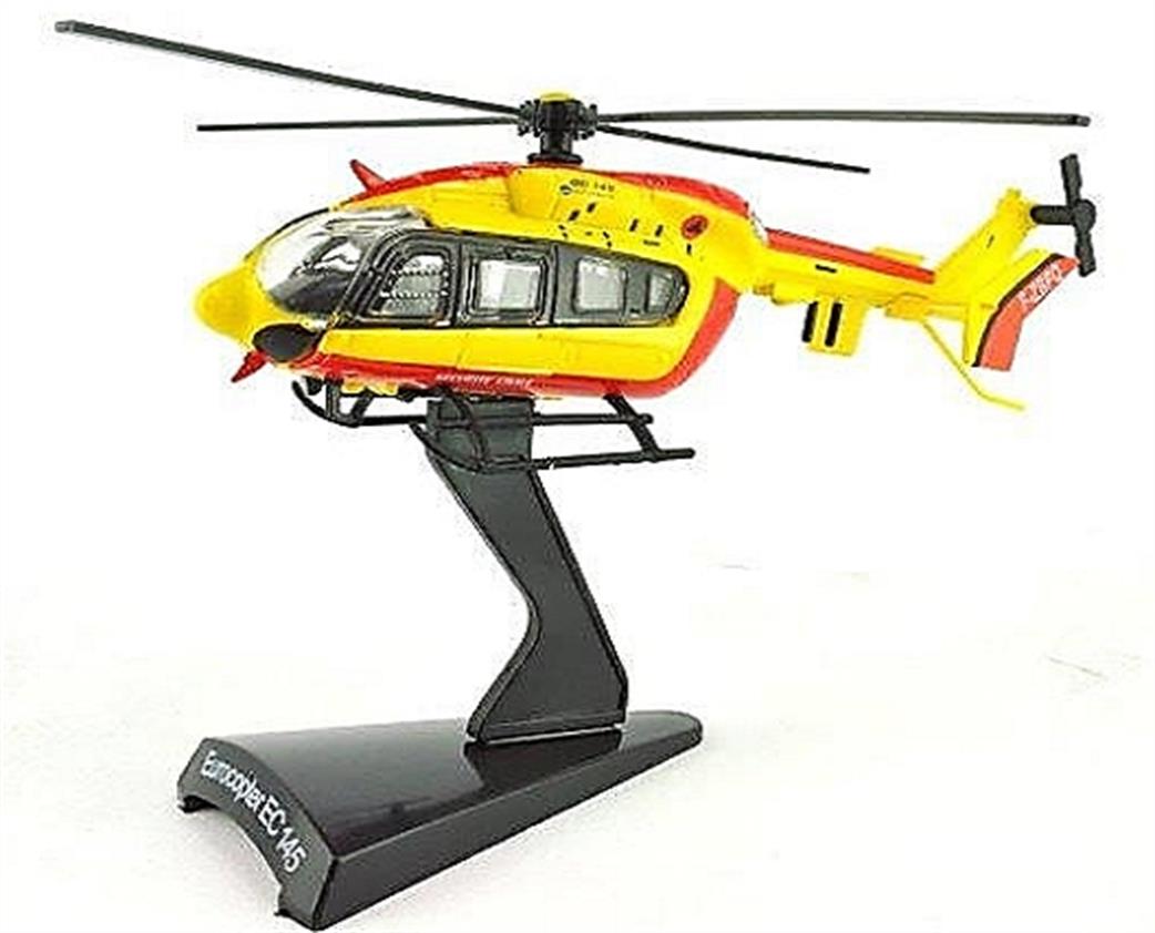 MAG 1/90 MAG DX108 Eurocopter EC145 Helicopter Model