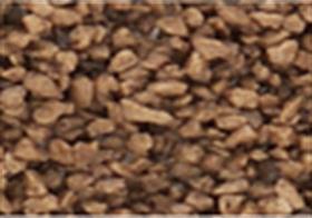 Woodland Scenics B86 Coarse Grade&nbsp;Brown&nbsp;BallastBag size 21.6cu.in / 353cu.cmRealistic model railway track ballast, crushed rock and stones. Easy to use and colorfast. For any scale.Particle size: Coarse: 0.05" - 0.082"Scales to N 8"-13", OO 3.8"-6.5", O 2.4"-3.8"Coverage (approx)&nbsp;:&nbsp;1 Bag - Medium&nbsp;3.25 sq ftContains tree nut by-products.