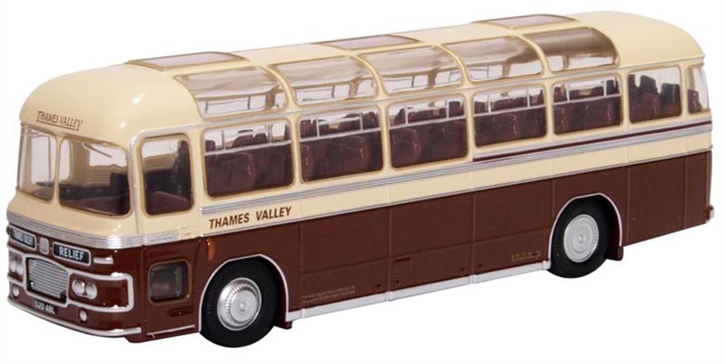 Oxford Diecast 1/76 76MW6005 Bristol MW6G Thames Valley Bus Model