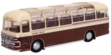 Bristol MW6G Thames Valley Bus Model