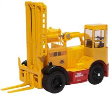 Oxford Diecast 76SDF004 1/76th Shelvoke &amp; Drewry Freightlifter BRS