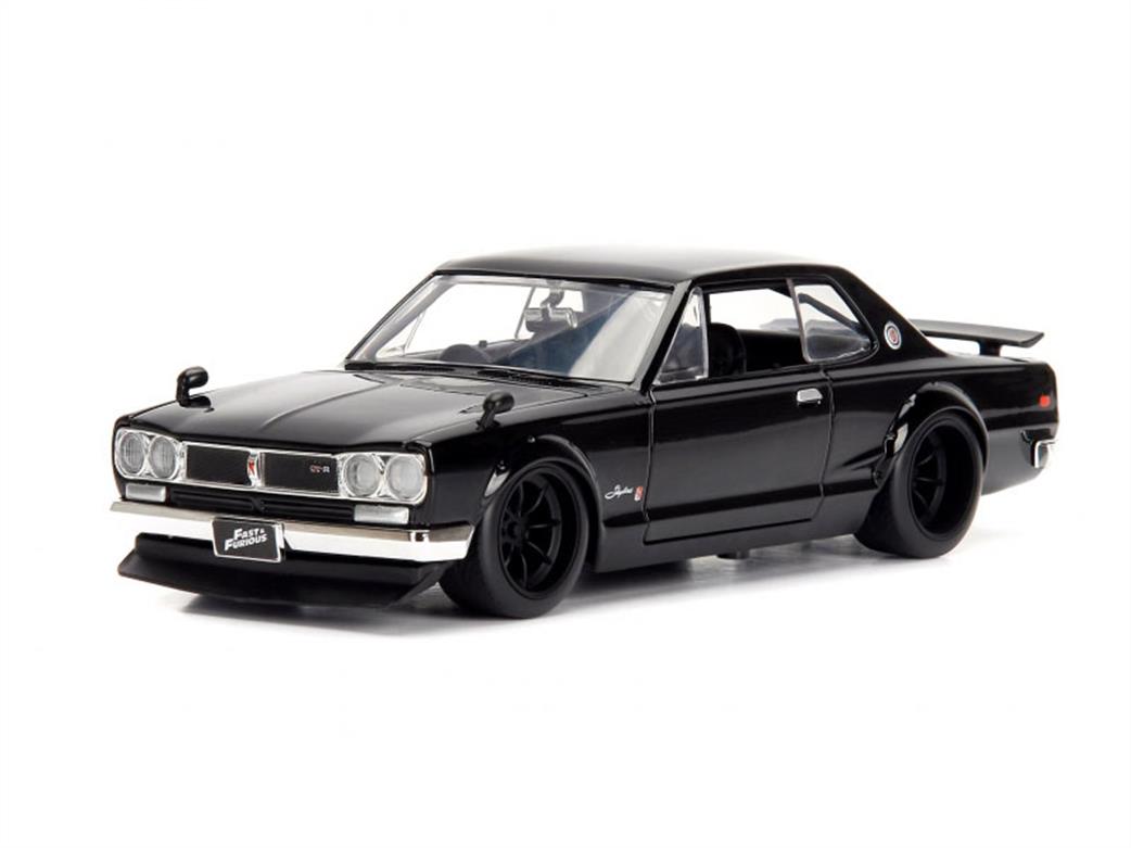 Jadatoys 1/24 JA99686 F&F Brians Skyline 2000 GT-R