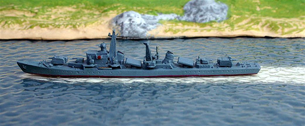 Hai 1/1250 3 Luta-class Destroyer PLAN China 1971