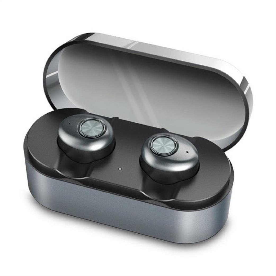 Volkano  VK1111BK Sync Series Bluetooth Earphones