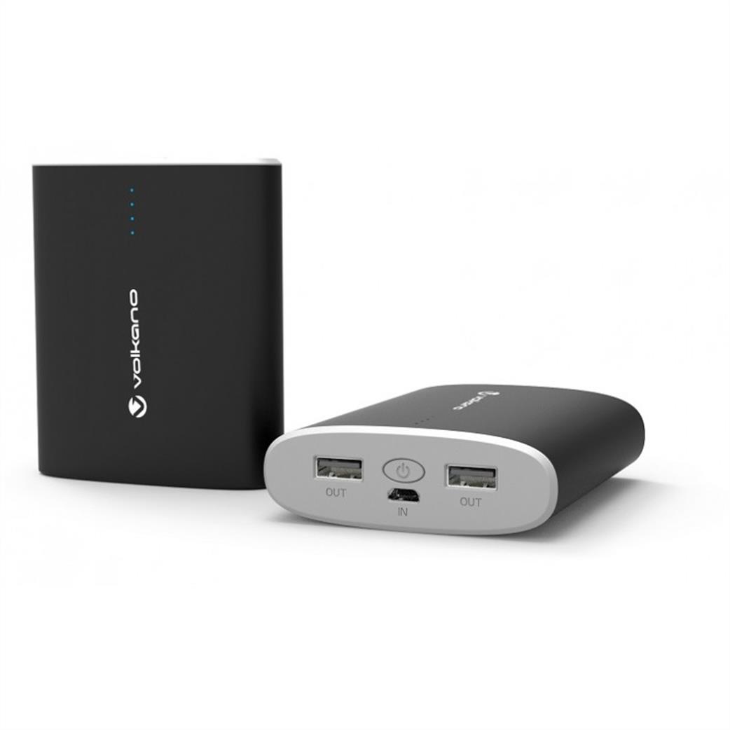 Volkano  VE806BK Massive Erupt Series Power Bank