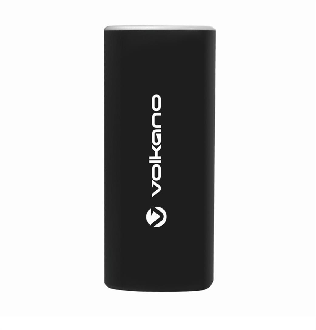 Volkano  VE804BK Maxi Erupt Series Power Bank 5000mAh