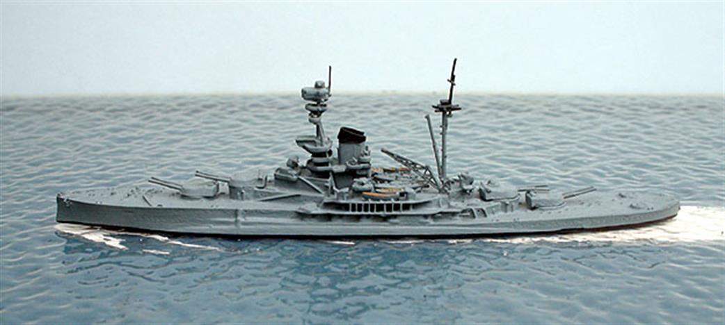 Secondhand Mini-ships 1/1250 KB23 HMS Revenge in the 1940s