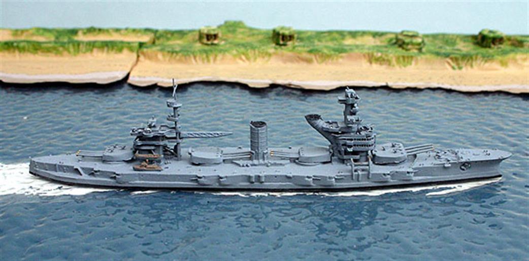 Navis Neptun 1/1250 1601sh October Revolution Soviet battleship 1939