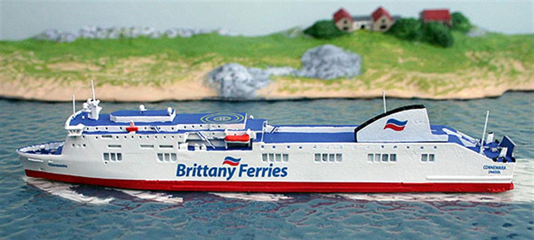 Rhenania 1/1250 RJ260Con Connemara Britanny Ferries Ro-ro ferry