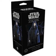 Crush the Rebellion with the single highly detailed Emperor Palpatine miniature included in this expansion! Here, Emperor Palpatine looms over the battlefield, sneering at the efforts of the insignificant Rebellion and ordering his troops forward with an outstretched hand.