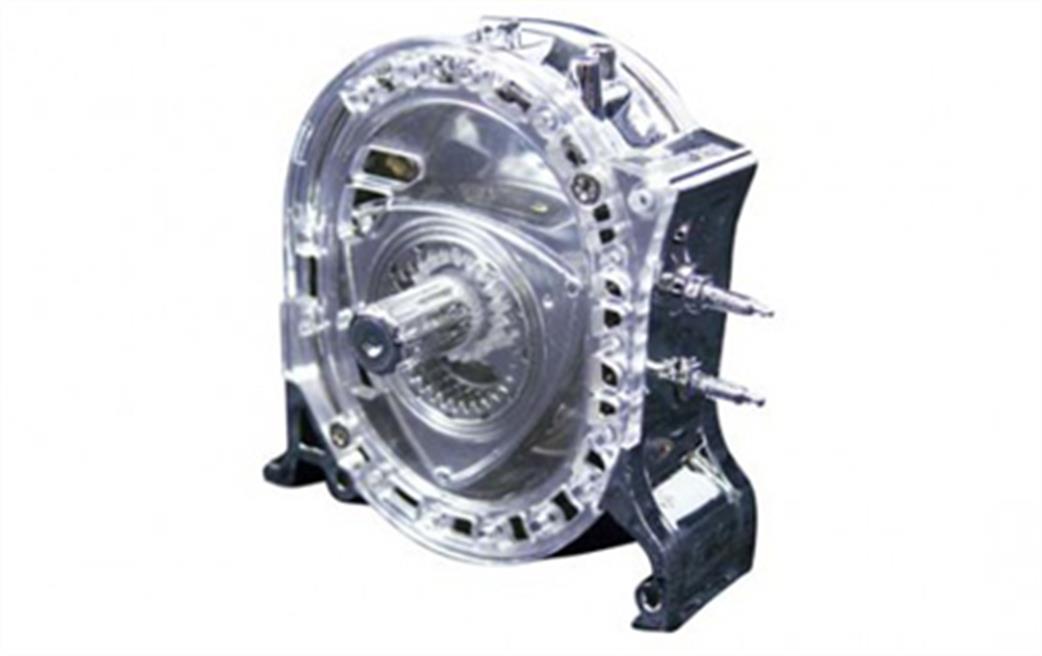 Aoshima 1/5 09558 Mazda Rotary Engine