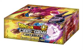 Box contains:6 * Set 8 boosters1 * Son Goku, the Path to Godhhod (alternate art)