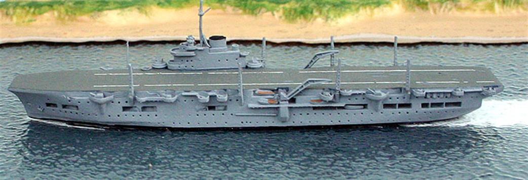Hai 1/1250 318 HMS Unicorn maintenance carrier 1943