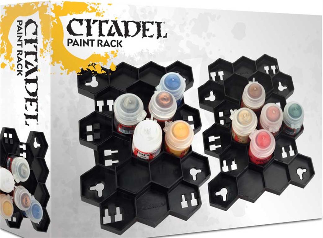 Games Workshop  60-68 Citadel Paint Rack