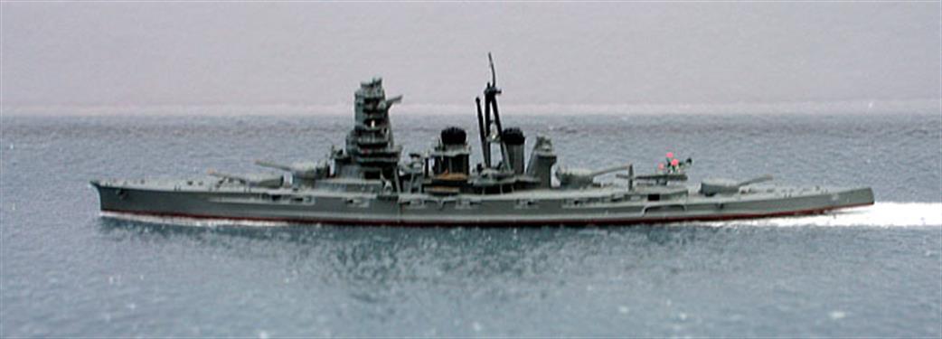 Navis Neptun 1/1250 1206sh IJNS Kongo fast battleship 1939