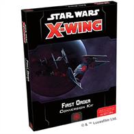 Within the First Order Conversion Kit, you’ll find everything you need to strike fear into the heart of the Resistance and take your squad into the future of X-Wing, including a wide variety of new ship cards and tokens, including some of the most celebrated pilots in the First Order, such as Major Stridan, “Backdraft,” and Kylo Ren himself. These pilots are accompanied by more than one-hundred upgrade cards and new maneuver dials for your TIE/fo Fighter, Special Forces TIE, TIE Silencer, and Upsilon-class Shuttle ships, giving you plenty of tools to bring back the glory of the Empire.