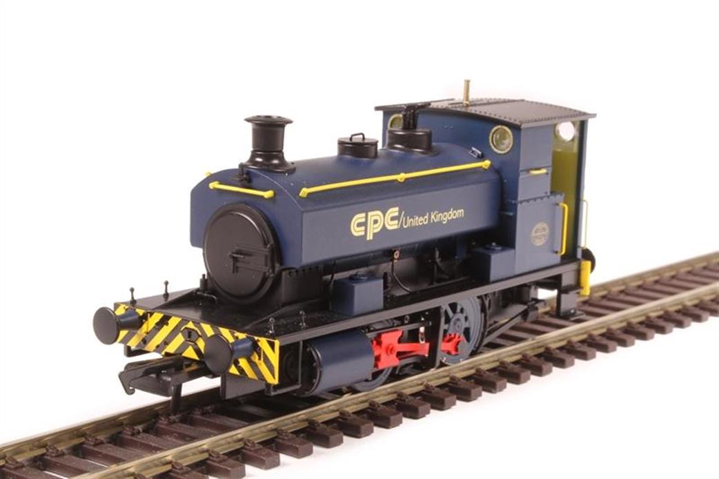 Accurascale OO H4-AB16-004 CPC UK 1964 Andrew Barclay 16