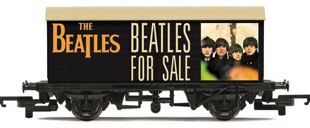 Hornby R60150 The Beatles Beatles for Sale Wagon OO