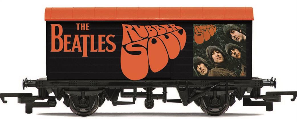 Hornby OO R60151 The Beatles Rubber Soul Wagon