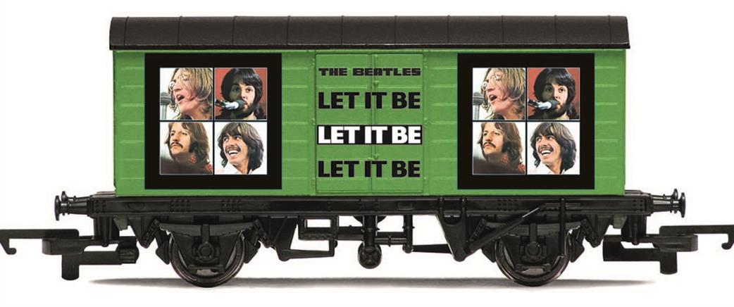 Hornby OO R60153 The Beatles Let It Be Wagon