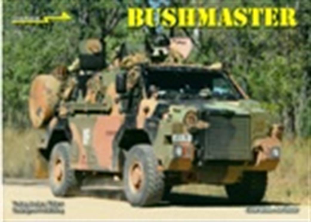 Tankograd  Bushmaster Bushmaster Book by Gordon Arthur