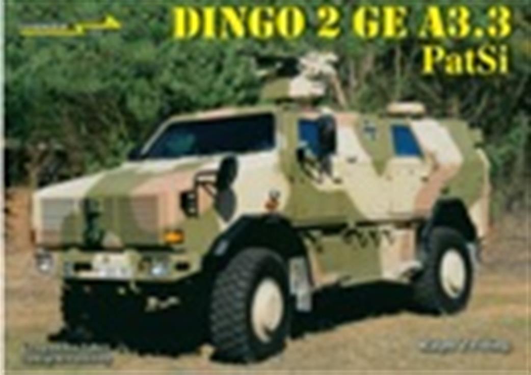 Tankograd  PatSi Dingo 2 GE A3.3 PatSi