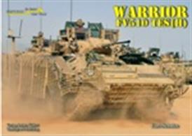 Tankograd Warrior FV510 TES (H) reference Book